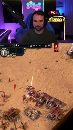 Werewolf SNEAK ATTACK On Unsuspecting Raiders | #fitzbro on #Twitch