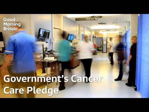 Government says more people will survive cancer under new plan