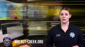 1.8K views · 55 reactions | Walnut Creek Police Department on Reels | Facebook