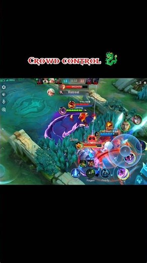 Yu Zhong Skill Combo That Destroys Everyone!🐉 #mlbb #yuzhong #mobilelegends