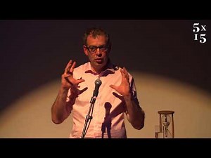 David Runciman @ 5x15 - How Democracy Ends
