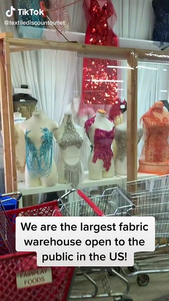 Explore Textile Discount Outlet This Summer