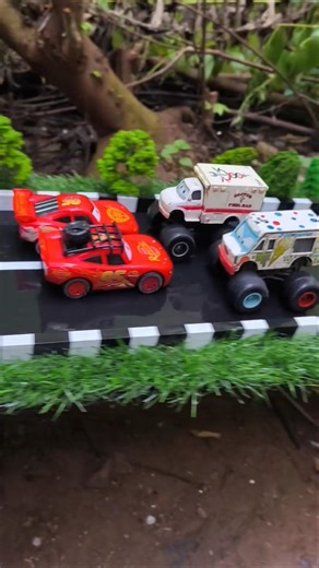 Disney Cars Sliding #cars #automobile #showcar #disney #shortvideo