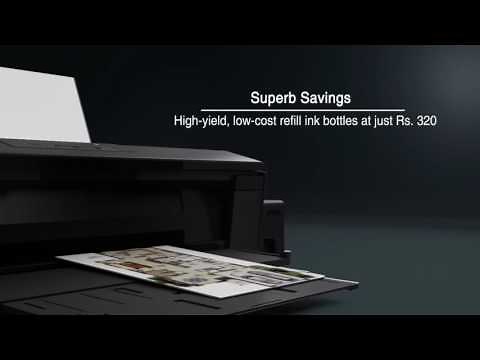 EPSON L1300 A3+ Printer