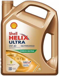 Engine oil SHELL Helix Ultra 0W40 4l MB 229.5 MB 226.5, 550065927 | AUTODOC price and review