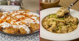 Yemek Yapmaya Zaman Bulamayanlara En Fazla 30 Dakikada Hazır Olan 13 Hızlı Yemek Tarifi - Yemek.com