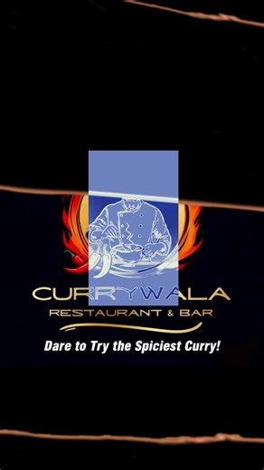 Extreme Spicy Curry Challenge at Curry Wala