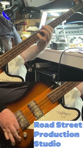 Mindless noise #sweetwater #bass #mxr #thunderbird#ampeg #mindlessnoise