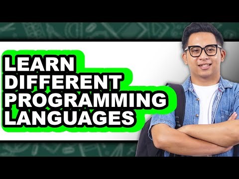 How To Learn Different Programming Languages - Step By Step