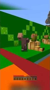 Minecraft, but Choose your Mob Parkour?