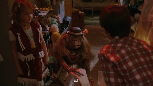 11K views · 475 reactions | E.T. initially played in theaters for over a year, which is one of the longest theatrical runs in film. No wonder this sci-fi classic is so ingrained in culture! #ET40th | Universal Pictures | Facebook