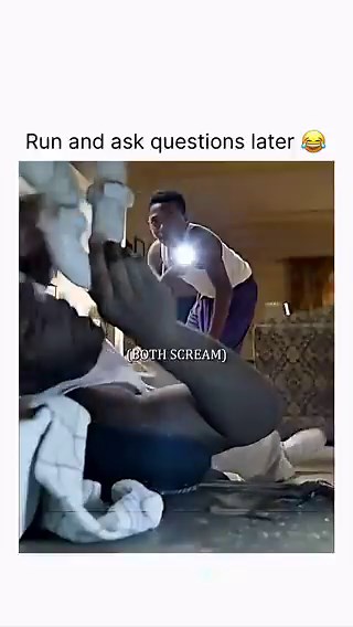 This kid is going to have to survive a horror movie😂😂😂🎬 Safety
