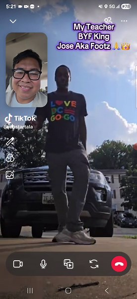 Celebrating My Dance Journey with Jose Hancock