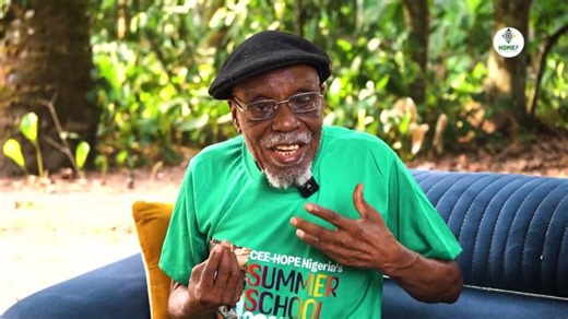 Ikike Digest on Roots and Resillence: A Lifetime in the Fight for Our Environment with Che Ibeguwara | Health of Mother Earth Foundation