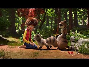 The Son of Bigfoot 3D - Trailer