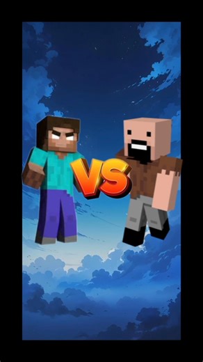 Herobrine VS All CreepyPasta Minecraft #trending #herobrine #minecraft