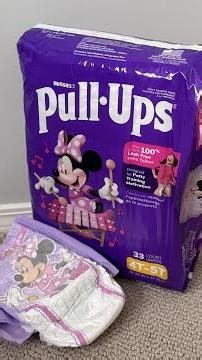 Pull-Ups Potty Training - Can't Go Wrong With These!
