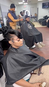 Messy Updo Ponytail 💁🏾‍♀️Why You Should Book My Ponytail Perfection MasterclassThe updo ponytail is one of the most in-demand styles for special occasions, including proms, weddings, birthdays, and photoshoots. With prom season approaching, now is the perfect time to elevate your skills and increase your earning potential.In this exclusive, hands-on masterclass, you will learn my signature ponytail technique, designed to create sleek, long-lasting, and polished styles that clients love. Whethe