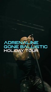 186 reactions · 41 shares | ADRENALINE GONE BALLISTIC TOUR  FOR...