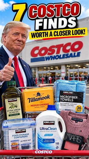 These Costco Finds Are Worth a Closer Look! 🛒