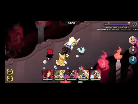 1 Hour 'Boss Battle: Tower of Sweet Chaos' Music Soundtrack OST - Cookie Run Kingdom