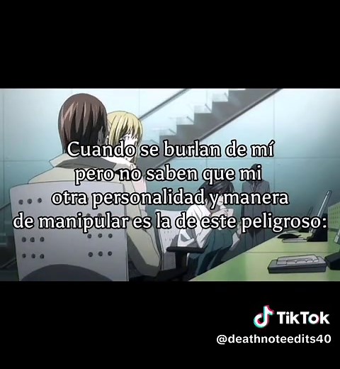 El Mundo de Death Note: Misa y Light al Descubierto