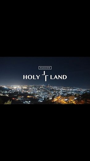 Passion Conferences on Instagram: "Powerful and life-changing days in the Holy Land last week lifting up the name of Jesus! It was so amazing to worship and walk in the same places where Jesus walked and ministered during His time on Earth. Hearts and lives forever changed! #PassionHolyLand"