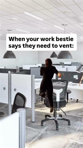 Mondays aren't so bad when you have your work bestie.