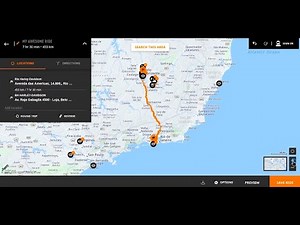 Ride Planner - Aprenda a Planejar sua Viagem (Parte 1)