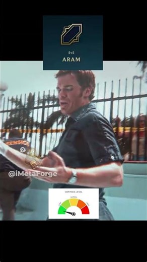 Same game, different mental state 😭