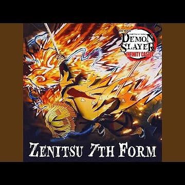Zenitsu 7th Form "Demon Slayer: Infinity Castle Soundtrack" EPIC VERSION