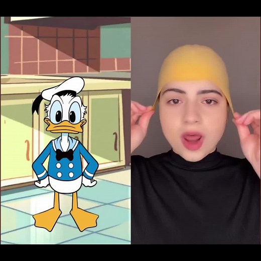The Best Donald Duck #donaldduck #animation #trend #donald