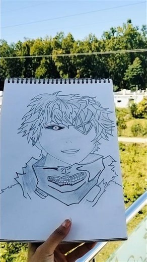 🎨 “Anime Drawing That Will Blow Your Mind! 😲”