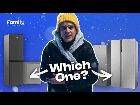 Don’t Buy a Fridge Freezer Until You Watch This | Complete Buying Guide (With Examples!)