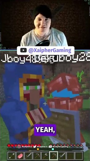 Wandering Trader Murder! #Innocent