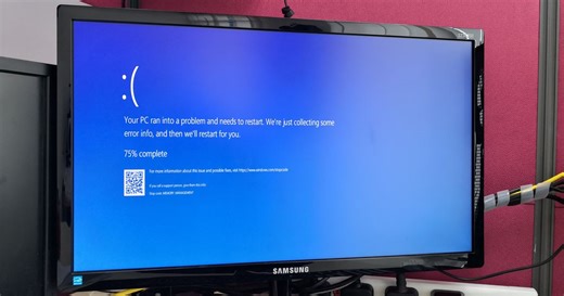 Da li se i vama danas pojavio plavi ekran smrti? Kako prepoznati i rešiti ovu noćnu moru Windowsa