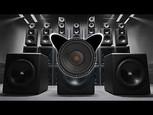BRUTAL 🔥 Subwoofer Hard Bass | Extreme Speaker Test | Bass Boosted Sound Check #bass