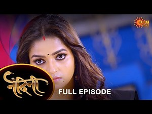 Nandini - Full Episode | 18 July 2022 | Marathi Serial | Sun Marathi