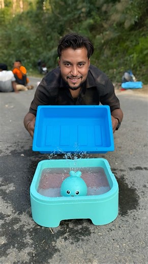 Suto vs Boro Duita Basin And Fish Unboxing And Testing