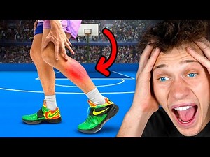 All Your Basketball Pain In One Video!