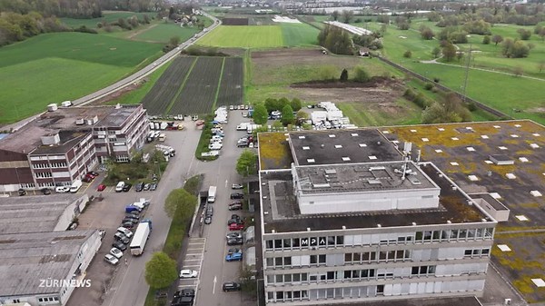 Mehr Arbeitsplätze als Einwohner: Hitachi will Campus in Otelfingen bauen