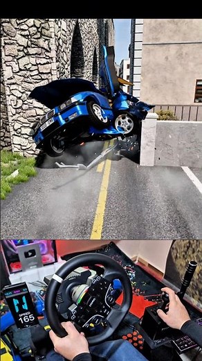 BMW E36 Drifting beamng drive #bmwe36 #beamngdrive #drifting #تفحيط