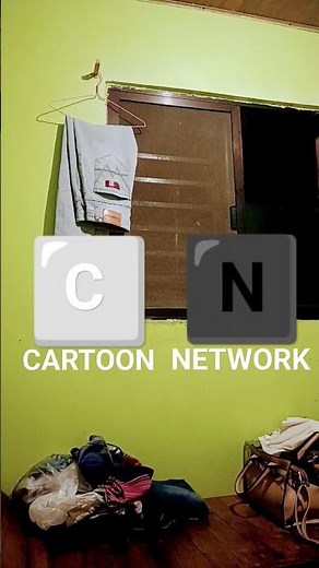 CARTOON Network bumpers