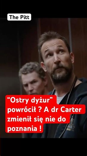 The Pitt #thepitt #noahwyle #housemd #greysanatomy #tv #serial