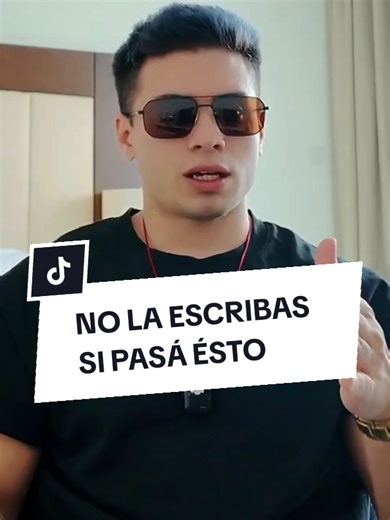 No la ESCRIBAS de más!! ⚔️👑 Últimos días del Precio promocional de la Formación de Growing masculinity #growing_masculinity #mujeres #test #simp #atractivo