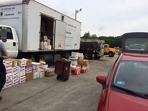 Document Shredding Event