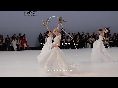 Badgley Mischka - BBFW25 Fashion Show