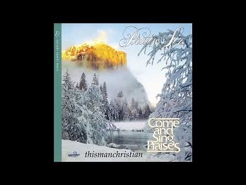 MARANATHA! SINGERS ~ COME AND SING PRAISES PRAISE 6 ALBUM - PART I - 1982