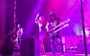 【Slash ft.Myles Kennedy】The One You Loved Is Gone (San Francisco 02/12/2022)