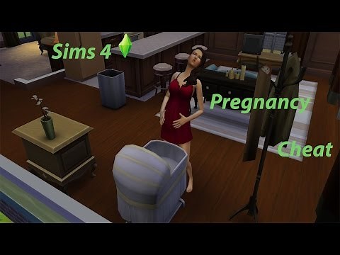 Sims 4 Pregnancy Cheat